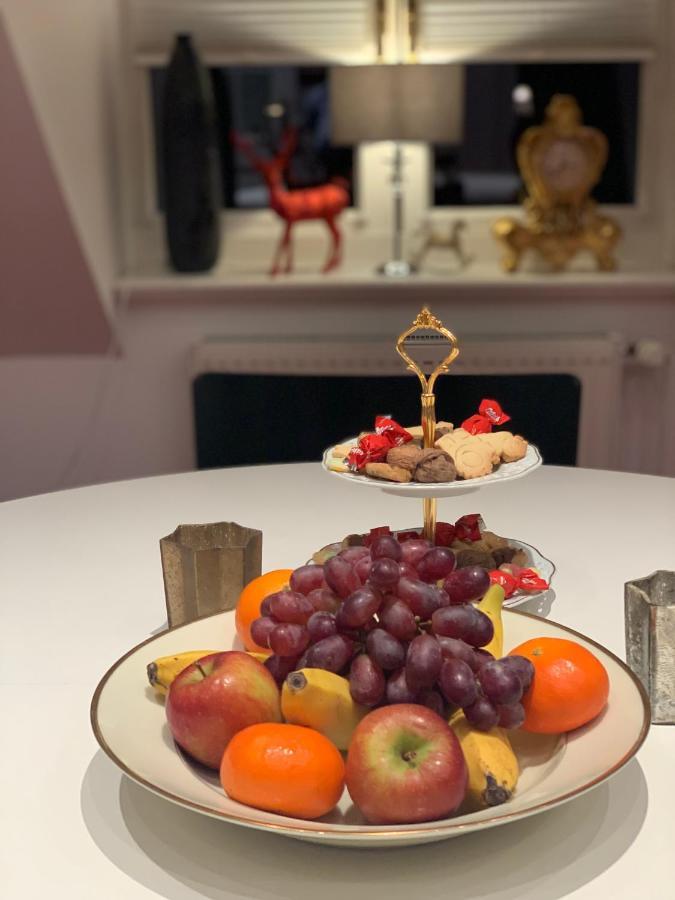 Familiensuite In Villa Hildesheim Luaran gambar