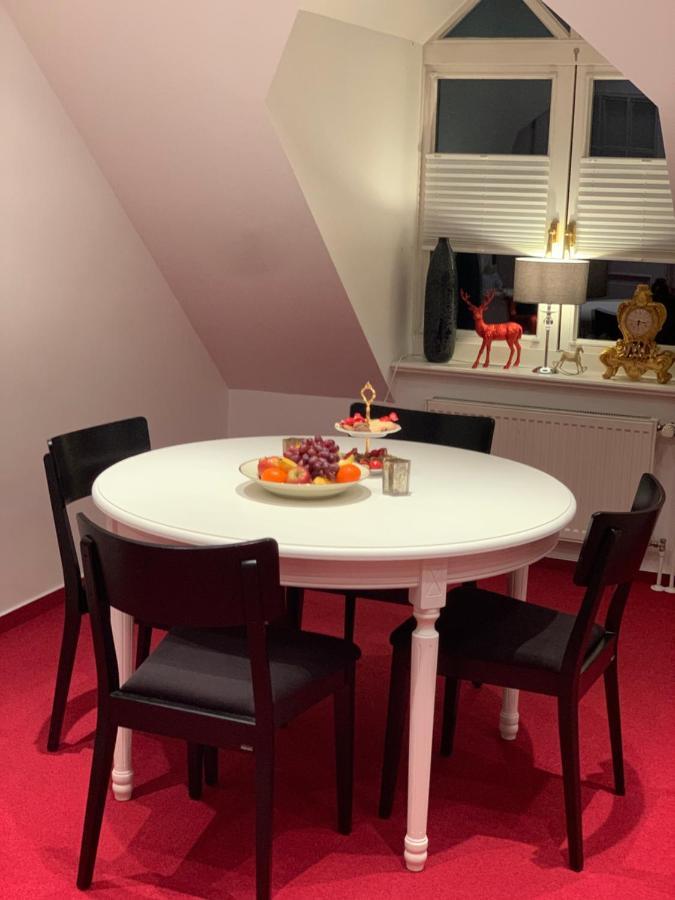 Familiensuite In Villa Hildesheim Luaran gambar