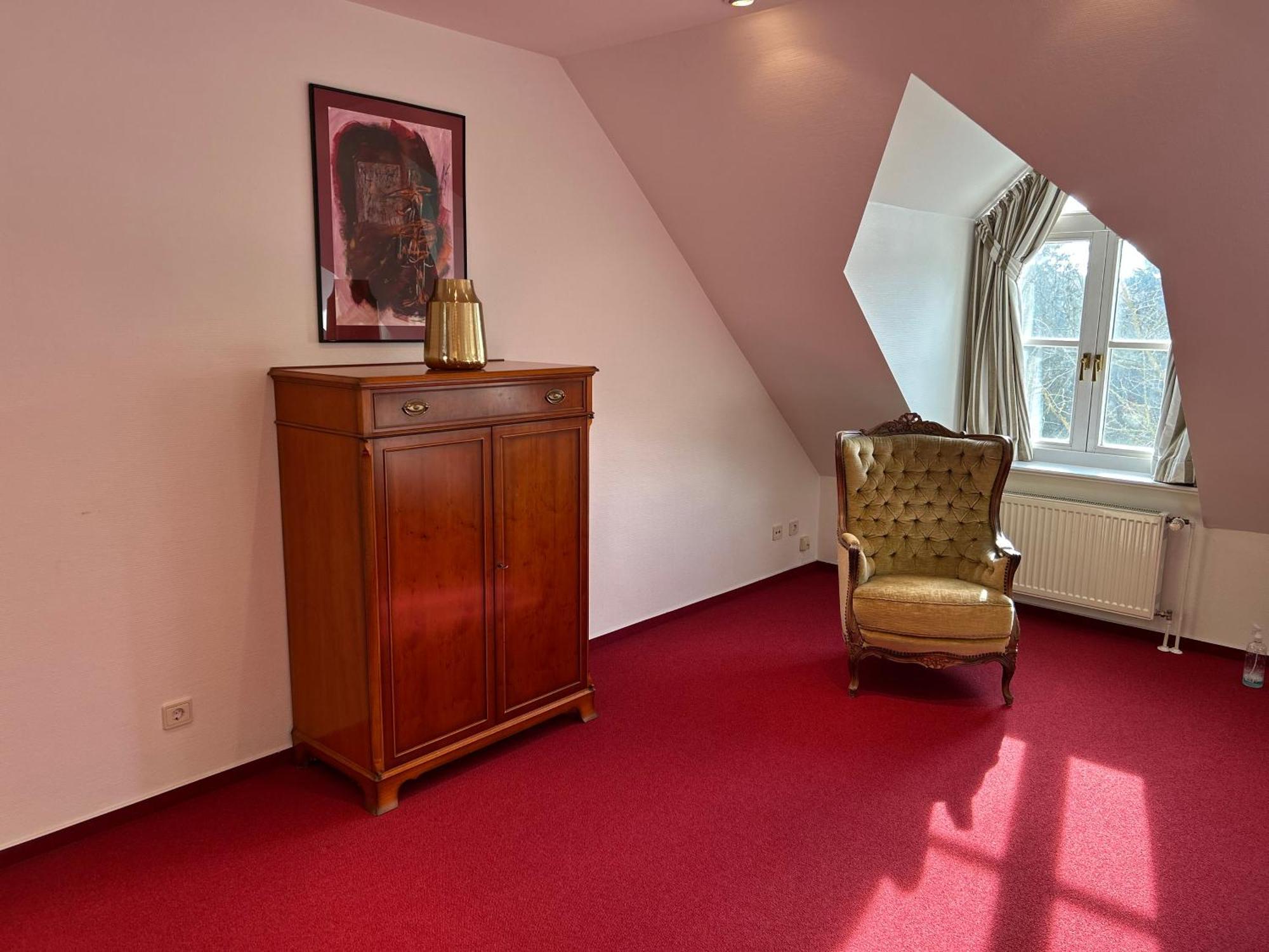 Familiensuite In Villa Hildesheim Luaran gambar