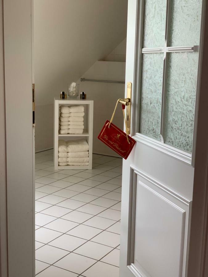 Familiensuite In Villa Hildesheim Luaran gambar