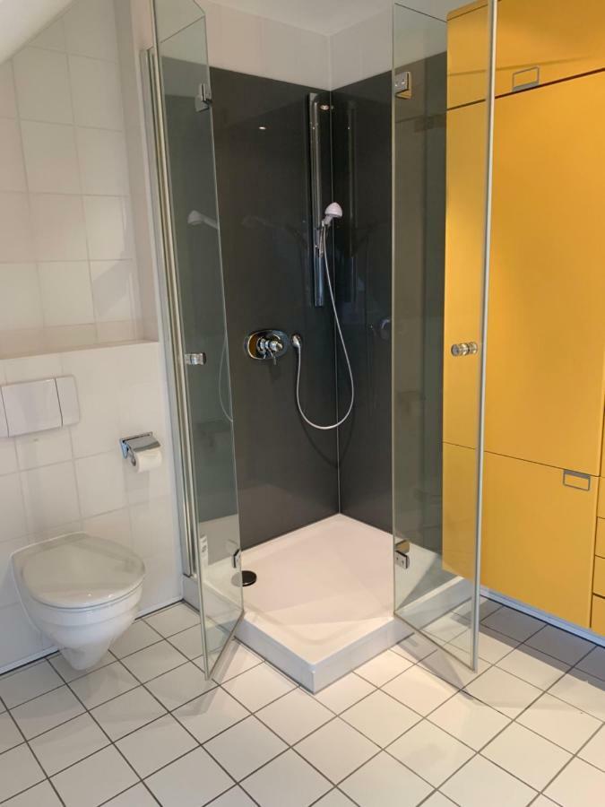 Familiensuite In Villa Hildesheim Luaran gambar