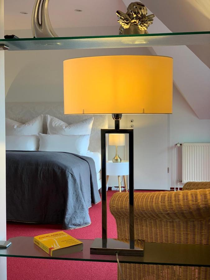 Familiensuite In Villa Hildesheim Luaran gambar