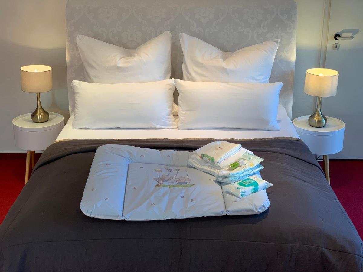 Familiensuite In Villa Hildesheim Luaran gambar